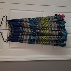Maxi Skirt, Size XL
